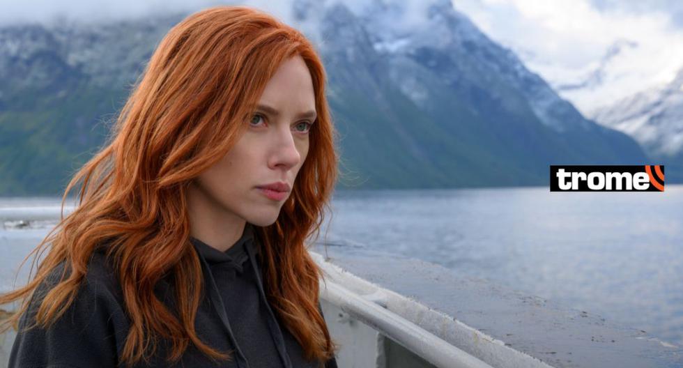 Scarlett Johansson tras grabar Black Widow: “Ahora tengo menos miedo que hace 10 años”