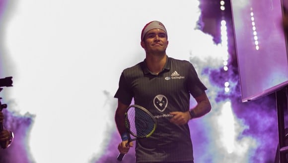 Diego Elías se proclamó campeón del Necker Mauritius Open de Squash. (Foto: PSA)