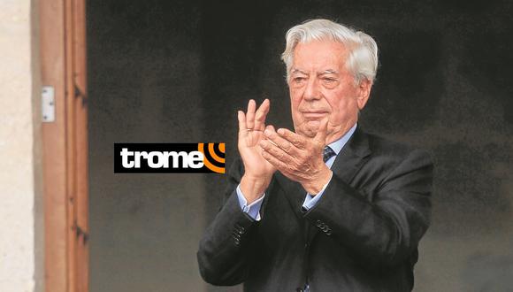 Mario Vargas Llosa cumplió 87 años. (Foto: GEC).