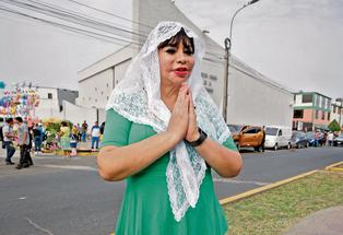 Susy Díaz lanza dieta de Semana Santa: “Tantos días no creo que me aguantas”