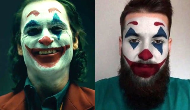 Joker: Así puedes activar el filtro de Instagram y tomarte selfies como el 'Guasón'