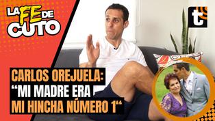 LA FE DE CUTO: Carlos Orejuela recuerda cómo su madre impulsó su carrera en el fútbol