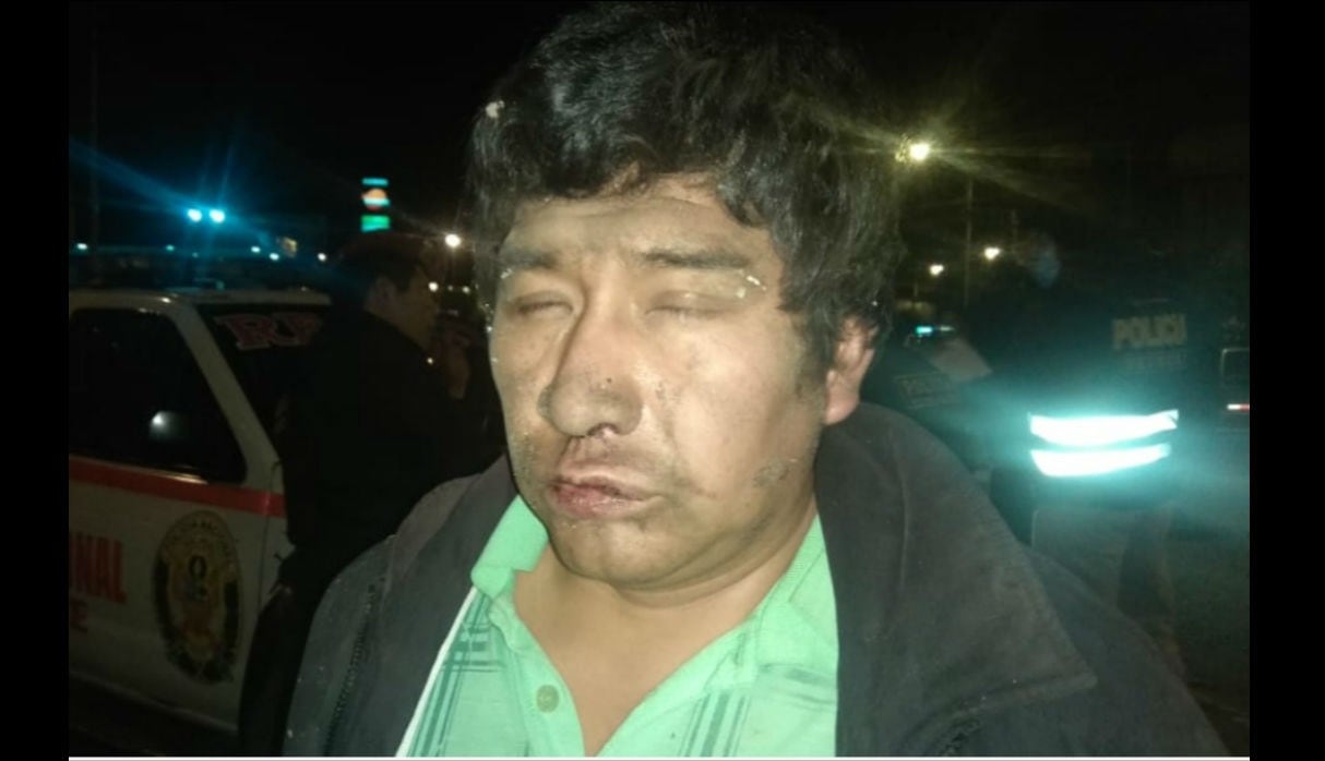 Secuestraban y asaltaban a pasajeros en Arequipa