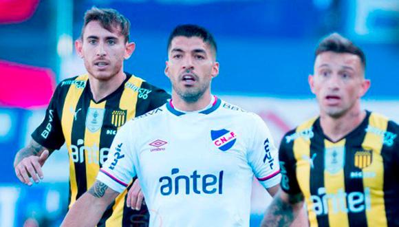 Nacional vs. Peñarol en vivo: resultado del clásico uruguayo