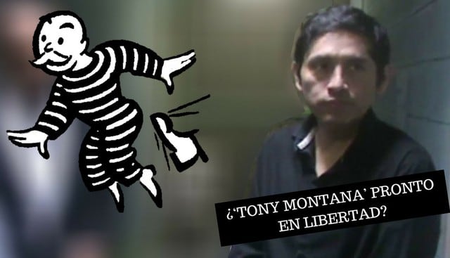 Gerald Oropeza López podría salir pronto en libertad por exceso de carcelería