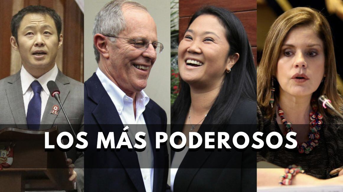 ¿Quién es la persona más poderosa del Perú?