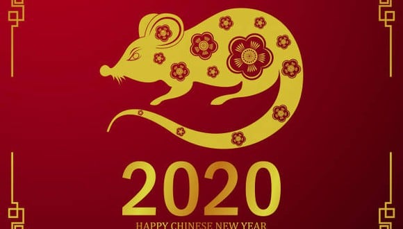 La rata está en la primera posición del ciclo del horóscopo chino. Las personas que han nacido bajo este animal son un imán para la prosperidad. 
 (Foto: Pixabay)