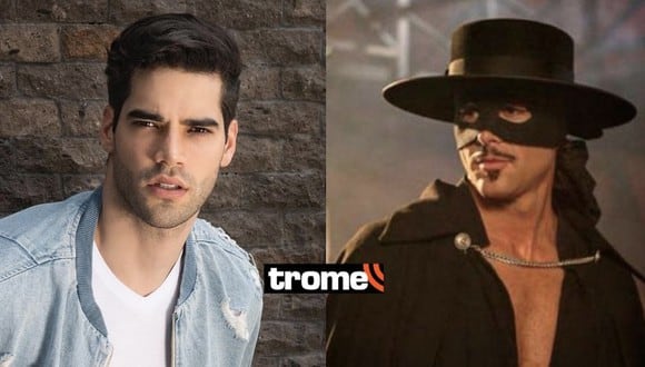 Telemundo hará nueva versión de 'El Zorro' y Guty Carrera hizo casting.
