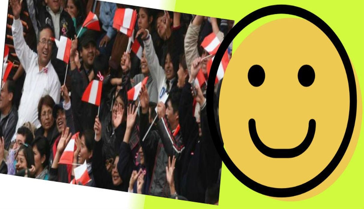 Este 20 de marzo se celebra el Día de Internacional de  la Felicidad. ¿Qué tan felices somos lo peruanos?