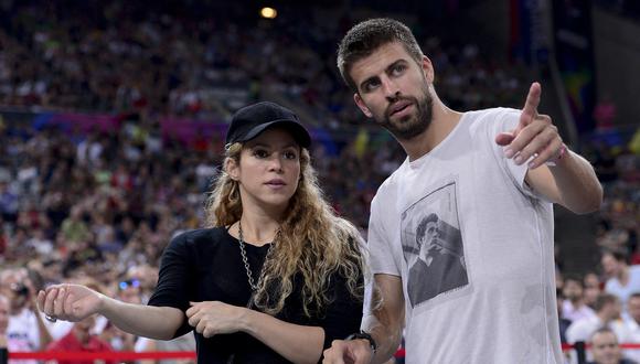 Shakira y Gerard Piqué habrían tenido un gesto que hablaría de su madurez emocional (Foto: EFE)