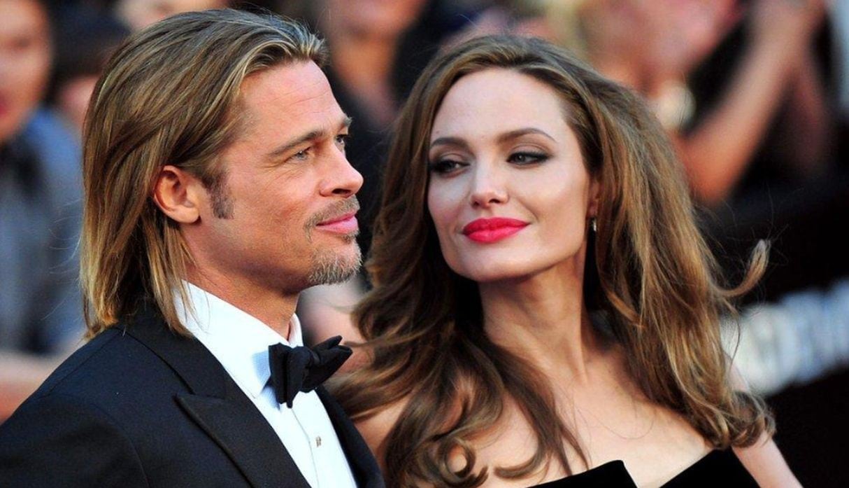 Brad Pitt y Angelina Jolie llegaron a un acuerdo en su divorcio 18 meses después. (Fotos: Agencias)