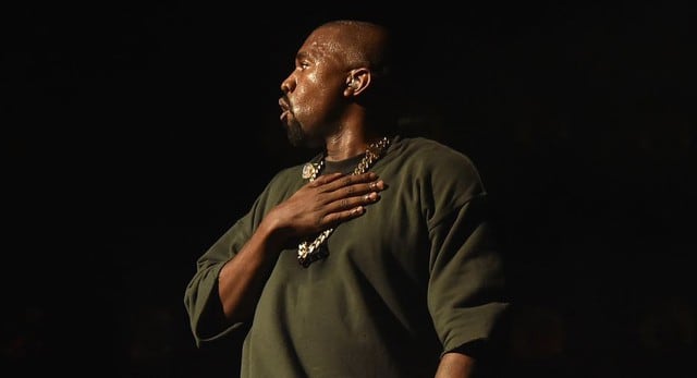 Kanye West, pareja de Kim Kardashian, fue elegido como el ‘Hombre con más estilo’ de 2015. (AFP)