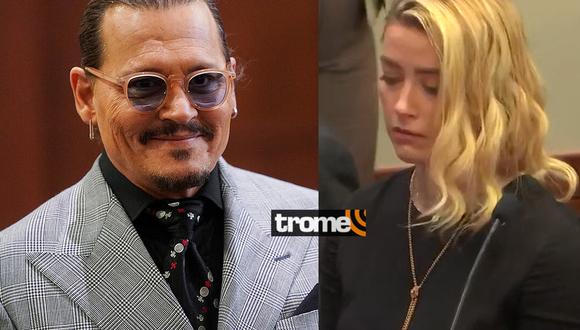 Juicio de Johnny Depp y Amber Heard EN VIVO veredicto final