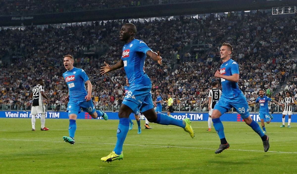 Napoli ganó 1-0 a Juventus al último minuto y enciende la pelea por el título de la Serie A | FOTOS | VIDEO