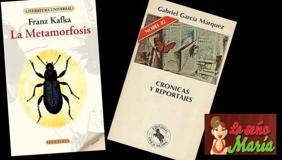 El legendario periodista de policiales 'El Sonámbulo' le recomendó estos libros a sus alumnos.