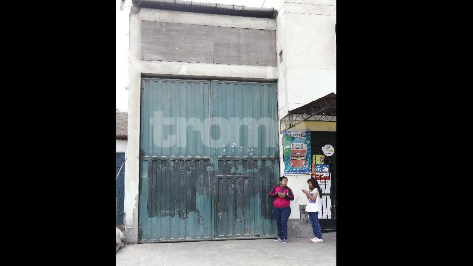 Pistoleros asaltan ‘baby shower’ en San Juan de Miraflores.