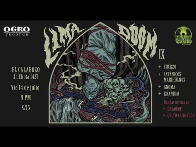 Lima Doom IX.