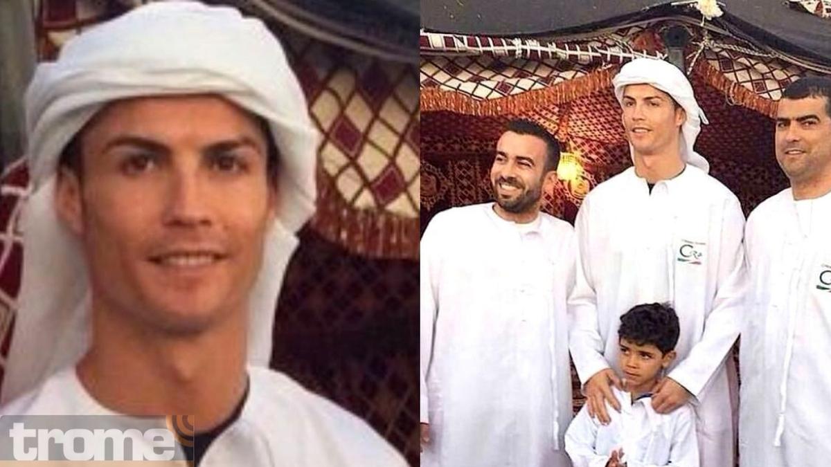 Cristiano Ronaldo: Esta millonaria cantidad donó para la causa Palestina  |VIDEO |FOTOS | DEPORTES | TROME.COM