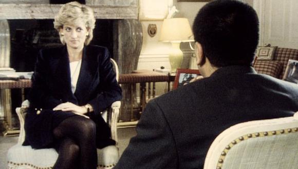 En 1995, la BBC emite la histórica entrevista con Diana de Gales.