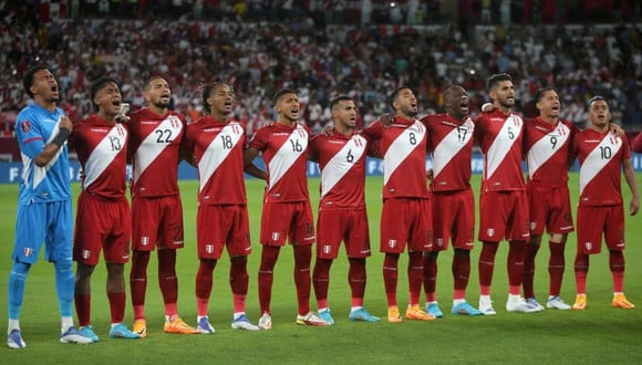 Perú jugará ante El Salvador su segundo partido amistoso. (Foto: AFP)