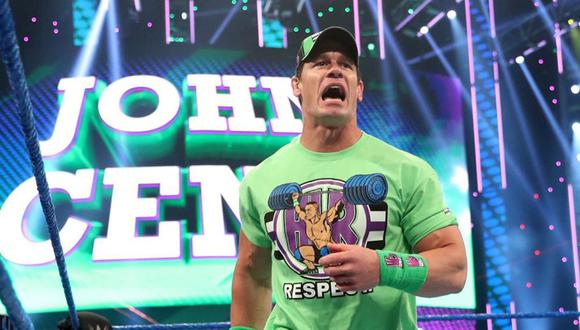 ¿Qué nos traerá el regreso de John Cena a WWE? (WWE Corporation)
