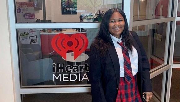 Destiny Jackson ha sido aceptada por más de 50 universidades y planea asistir a Spelman College en Atlanta. (Foto: Destiny Jackson)