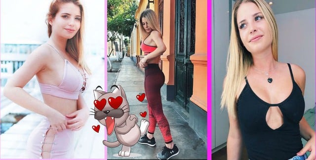 La modelo Flavia Laos acaba de publicar una rutina de ejercicios de infarto en su cuenta personal de Instagram.