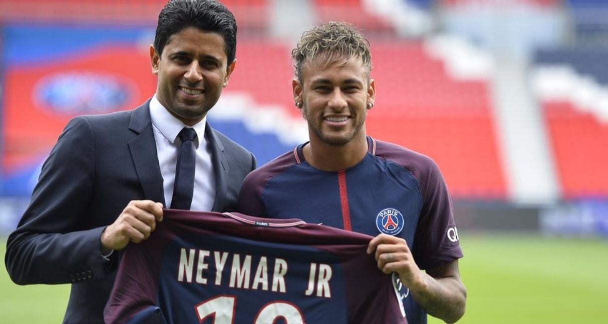 Neymar no estará feliz con las palabras de este directivo de Barcelona
