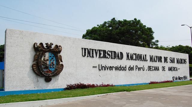 San Marcos es la cuarta universidad peruana en integrar el ránking