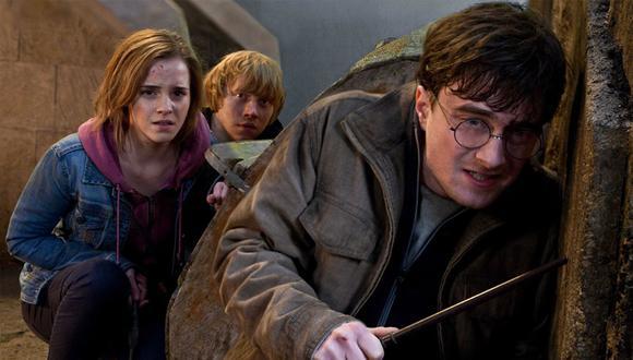 “Harry Potter y la piedra filosofal” fue un éxito cuando llegó a las salas de cine en 2001. (Foto: Warner Bros)