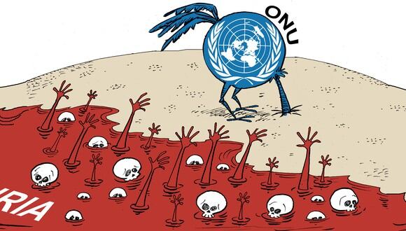 Siria y ONU