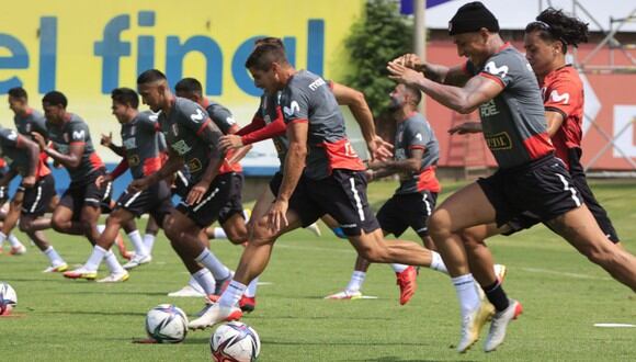 Perú chocará ante Panamá por partido amistoso en el Estadio Nacional. (Foto: FPF)