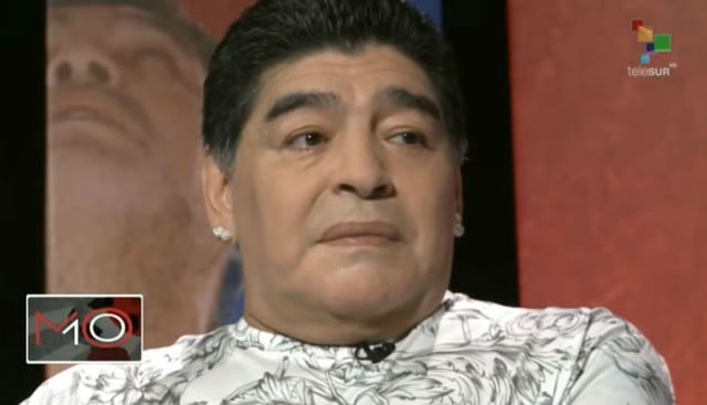 Diego Maradona entre lágrimas: "Volvería a dirigir la selección Argentina. Lo haría gratis"