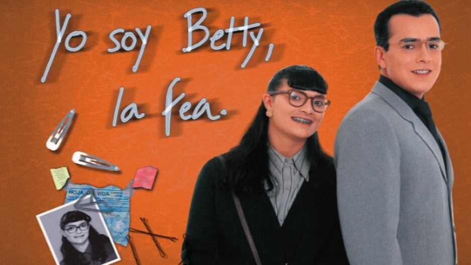 Yo Soy: Betty, la fea