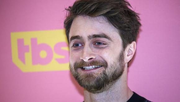 Daniel Radcliffe habló sobre los comentarios anti-trans de la autora de Harry Potter. (Foto: AFP)