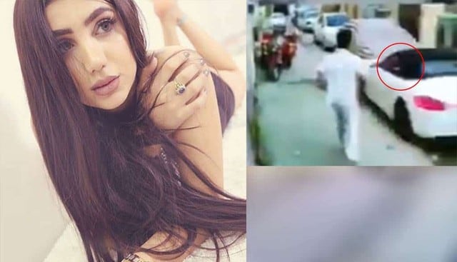 La youtuber y modelo Tara Fares fue asesinada el pasado mes de setiembre, pero recientemente, se ha difundido las impactantes imágenes.
