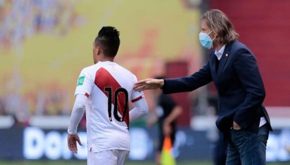 FIFA destacó la victoria de la selección peruana ante Venezuela en las Eliminatorias. (Foto: AFP)
