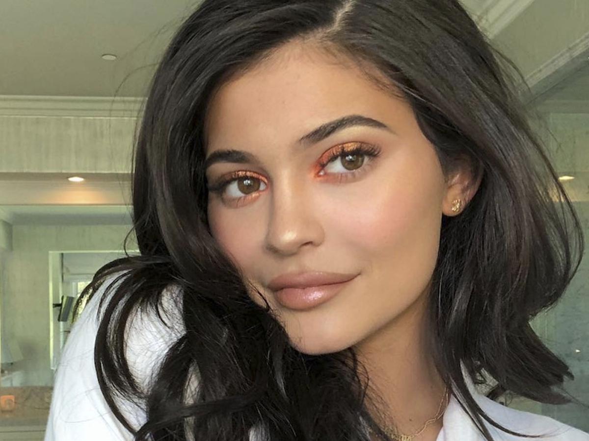 Kylie Jenner sin maquillaje? Así se ve la famosa celebrité que causa furor  en las redes sociales | Instagram | CELEBRITIES 
