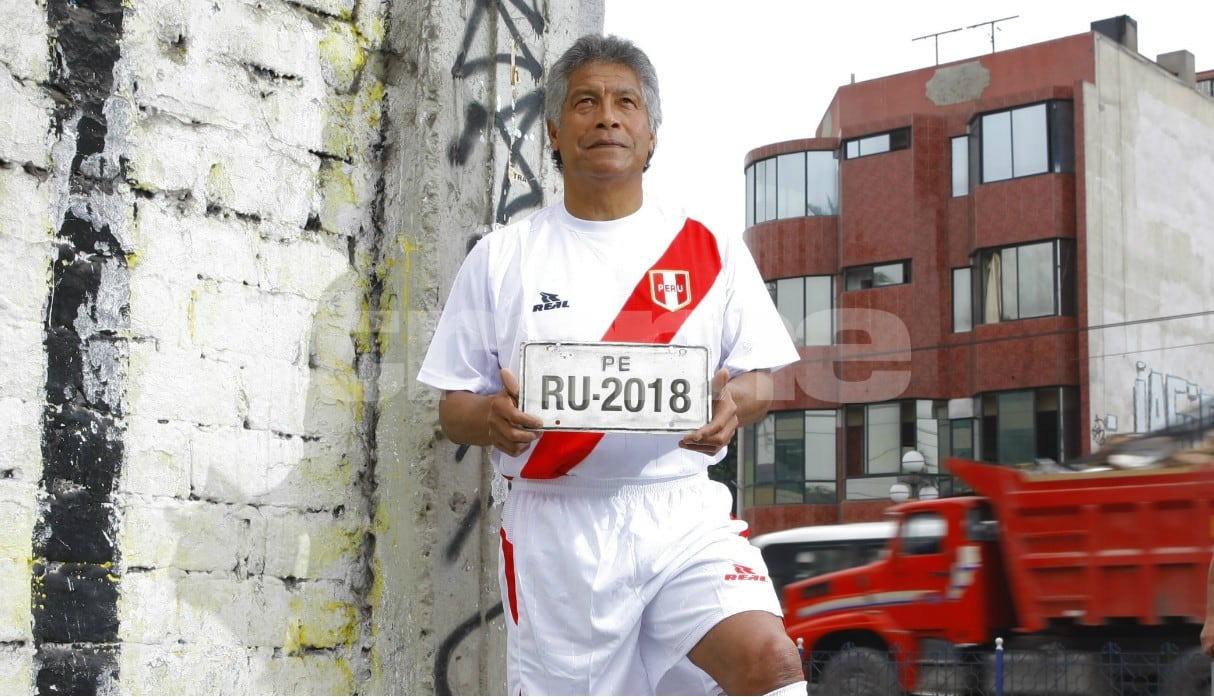Rubén ‘Panadero’ Díaz sobre polémicas de Perú en Mundiales: ‘Pongo las manos al fuego por todos’