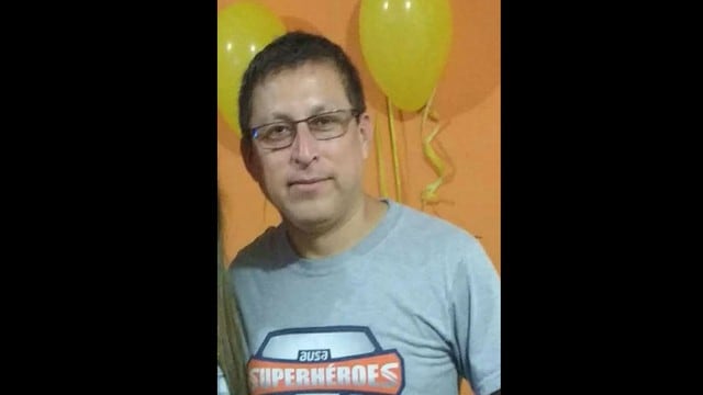 Rafael Ordóñez Leonardo, padre de tres niñas y trabajador de agencia de aduanas, desapareció en San Isidro. Ayudemos a encontrarlo. (Foto: Facebook)