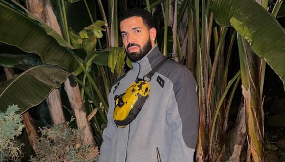 Drake dejó ver su nuevo peinado en Instagram. (Foto: @champagnepapi / Instagram)