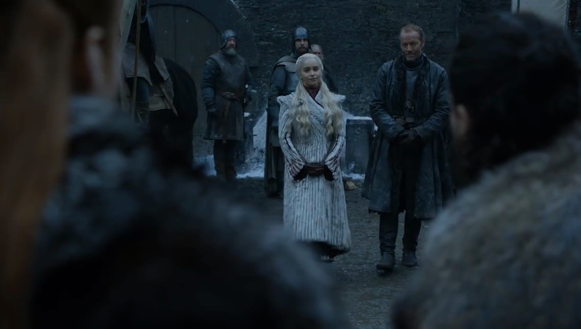 HBO aprovechó para lanzar un pequeño adelanto lo que sucederá en la novena y última temporada de "Game of Thrones".  (Foto: Captura de YouTube)