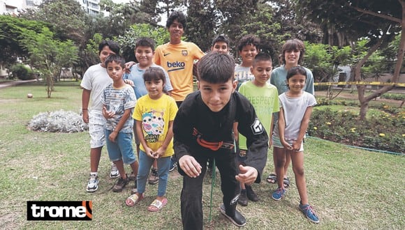 Niño busca ayuda para costear viaje a Brasil para participar en torneo de jiujitsu