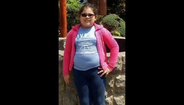 Adriana Ruiz Vergara desapareció a la salida de su colegio en San Martín de Porres.