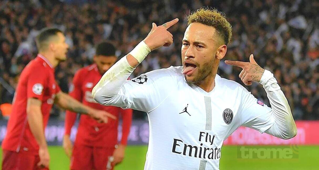 Neymar se mostró optimista en recuperar el cariño de la hinchada de PSG
