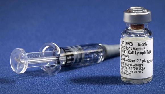 La erradicación de la viruela fue posible gracias a una masiva vacunación (Foto: Gec)(Getty)