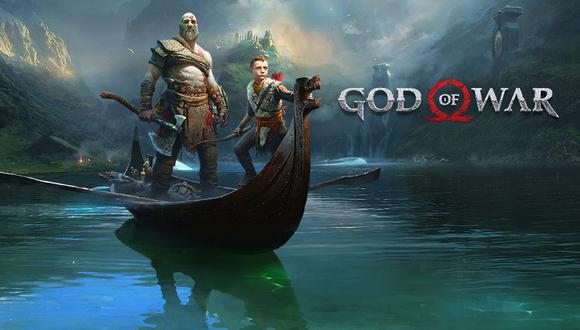 Kratos y Atreus llegará dentro de pronto a las PC. | Foto: God of War