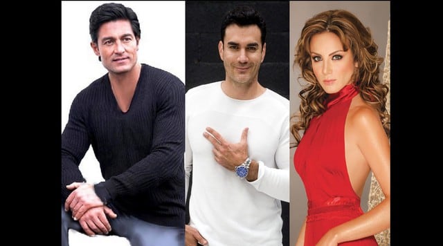 Fernando Colunga, David Zepeda, Silvia Navarro son los mejores pagados de Televisa.