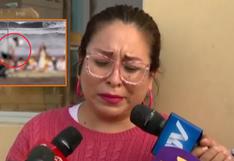 Madre de niño quemado en Playa Arica revela delicado estado de salud de su hijo: “Está con respiración mecánica y alimentación asistida”
