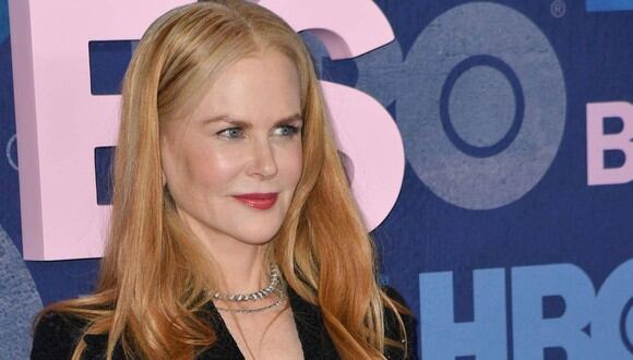 Nicole Kidman creará y protagonizará una nueva serie de TV para Amazon  (Foto: AFP)